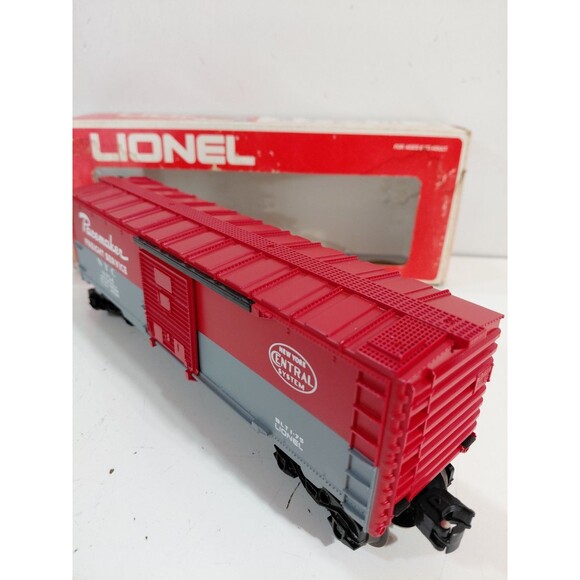 Lionel 6-9754 O Gauge Model Railroad New York Central Pacemaker Boxcar w/Box - Picture 7 of 13